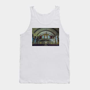 Inside The Church Tank Top